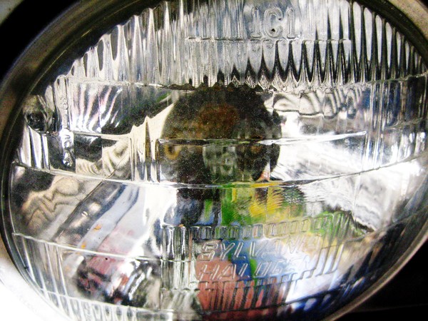 the seeing eye