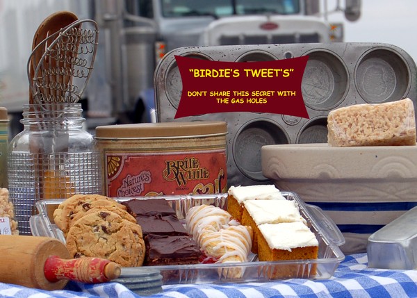 Another truckstop bakery add