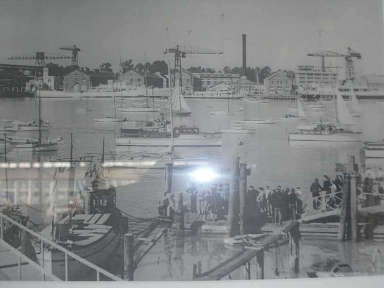 MARE ISLAND 1929