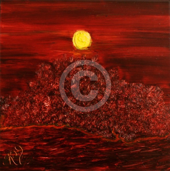 No. 085 Sienna Moonlight