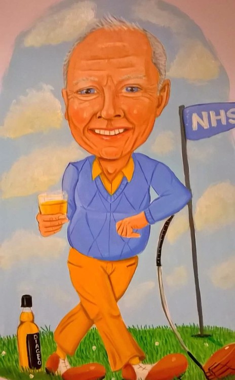 Mr Burns