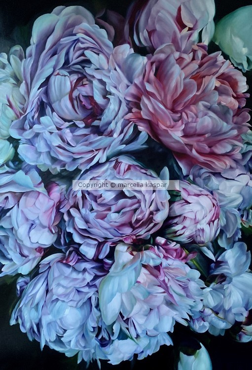 Marcella Kaspar Layers of Time 76cmx110cm oil on linen 2019 (2)