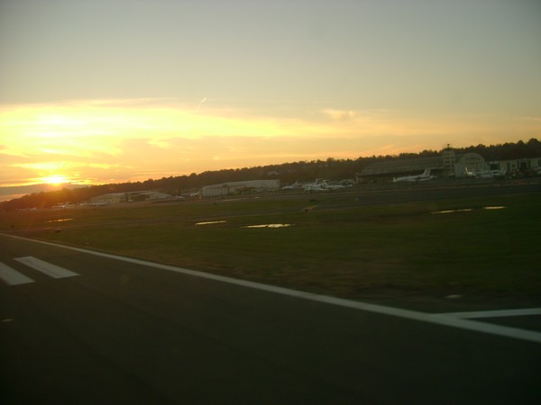Sunset Landing