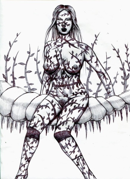 POISON IVY