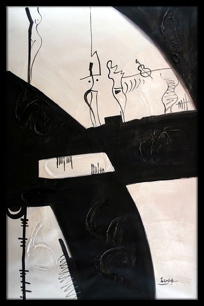 Abstract Symphony