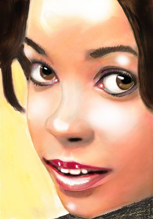 1 Dionne Bromfield wc