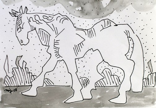 Horse 4