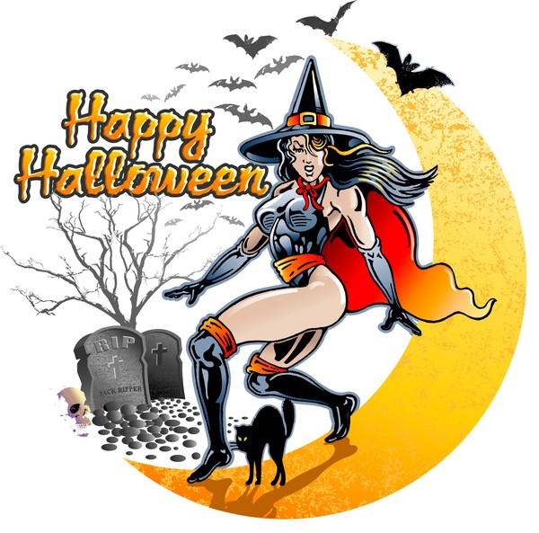 Happy Halloween