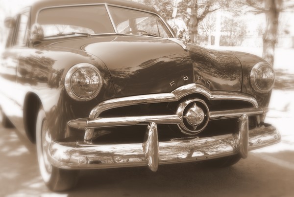 50 ford