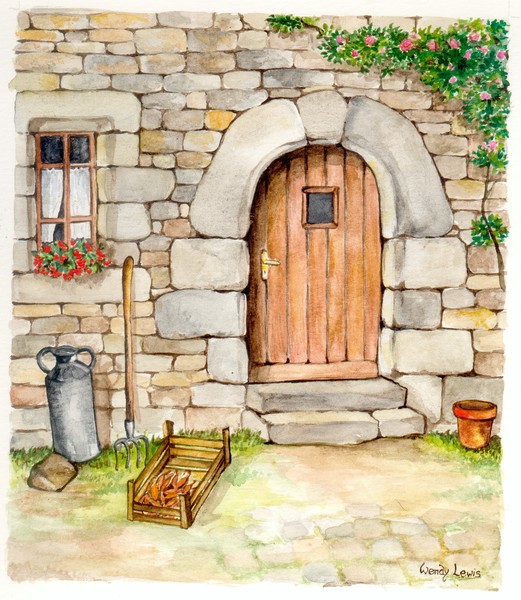 Breton House