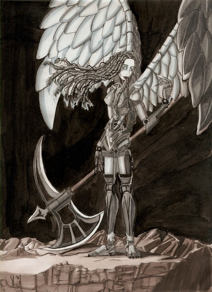 Angel of Doom
