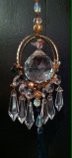 Mini Crystal Chandeliers..