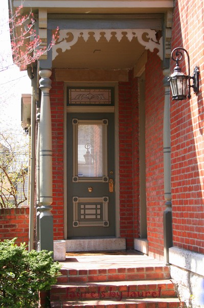 Picturesque Porch