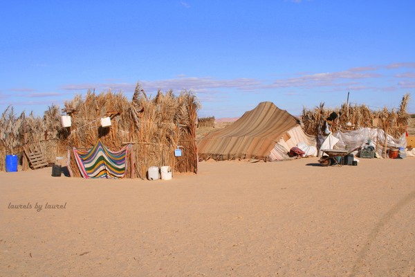 Nomad Encampment