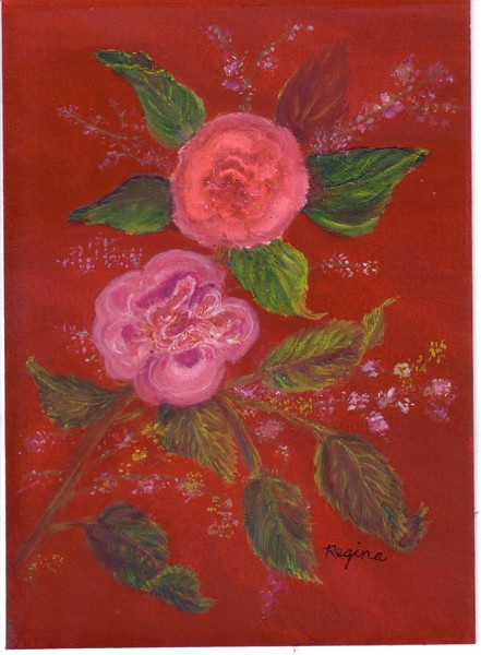 CAMELLIA DUET