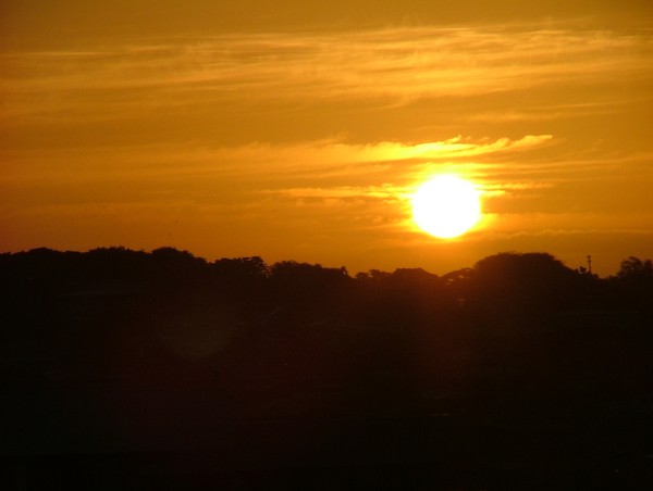 Honolulu Sunrise