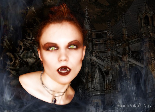Vampyr Kristine