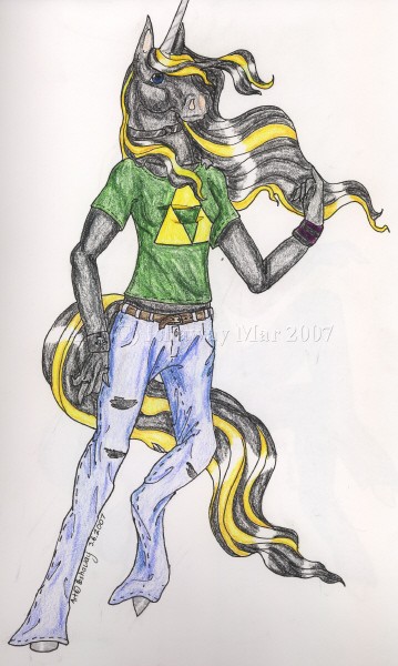 Meh Fersona