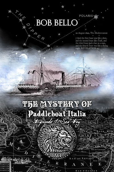 The Mystery of Paddleboat Italia