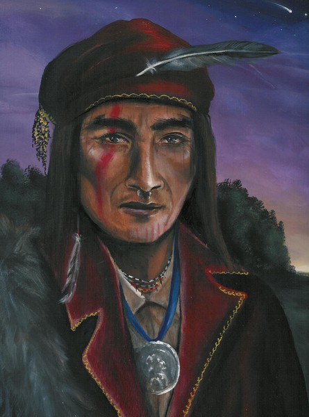 tecumseh the great fighter