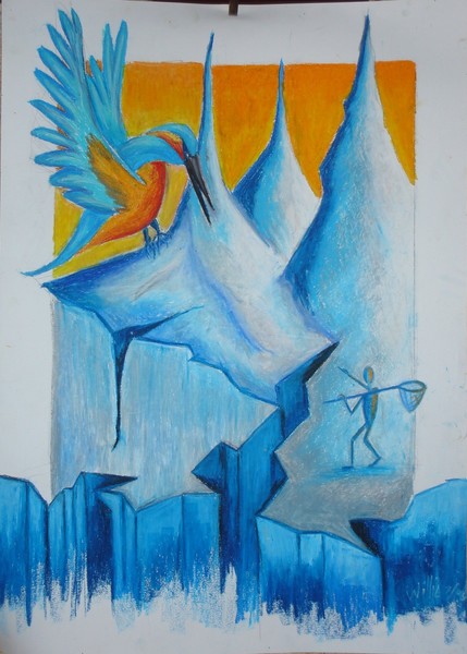 ice bird