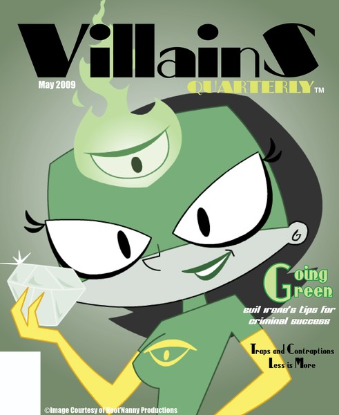 Villians Quarterly