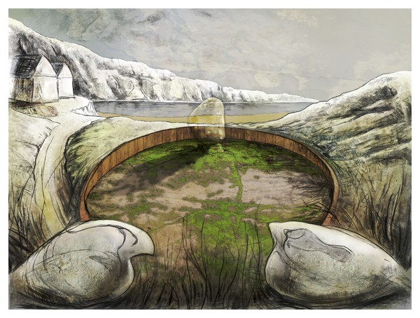 The Amphitheatre