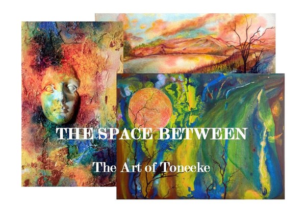 The Space Between Solo Exhibt