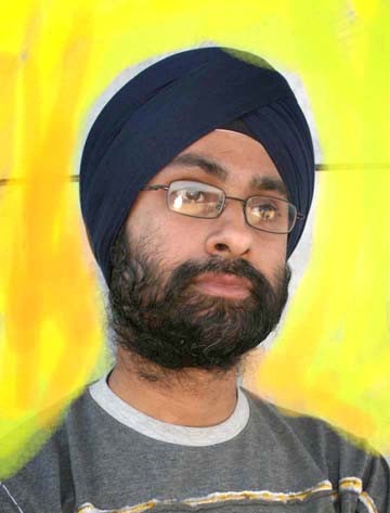 Ravinder