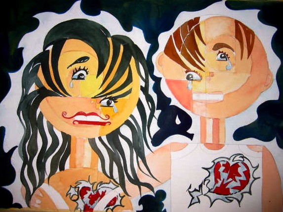 Broken Hearts