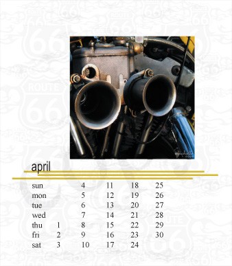 april
