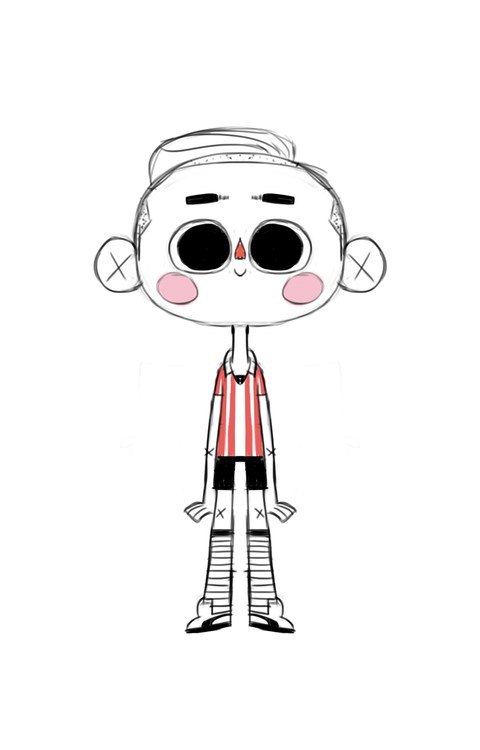 Athletic player2