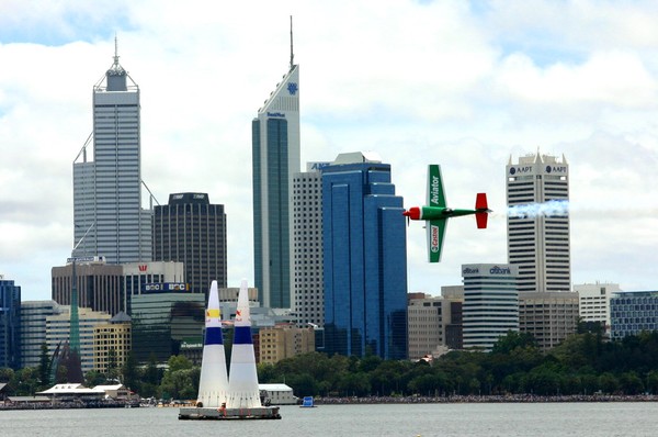 Red Bull Air Race - Perth Western Australia
