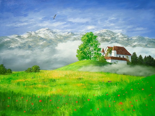 IN THE LAP OF NATURE 2