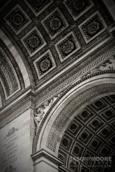 Arc de Triomphe