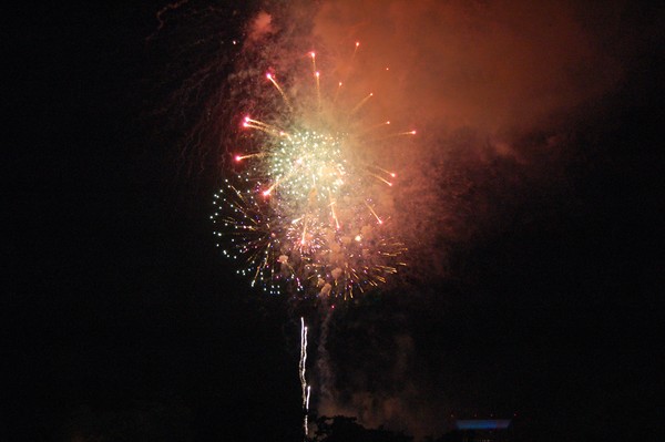 fireworks