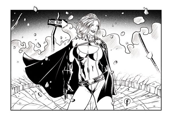 Power Girl