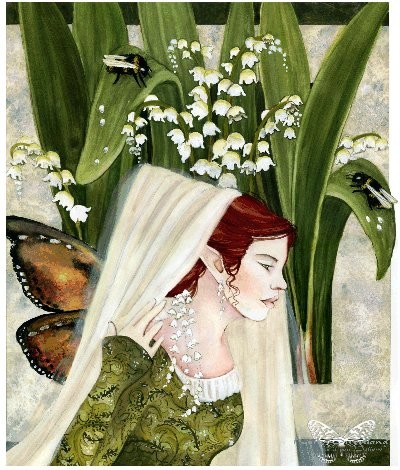 Lady Serafina