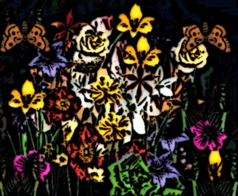 Spring Flowers