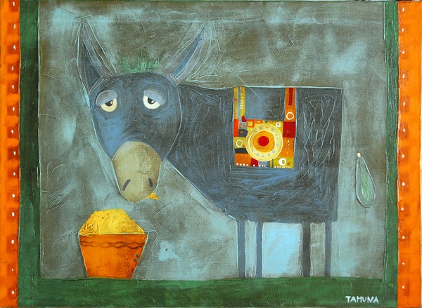 donkey
