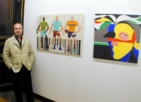 last exhibition 2004
