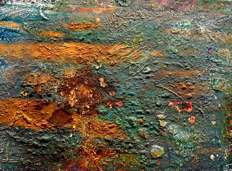 Texture painting #41