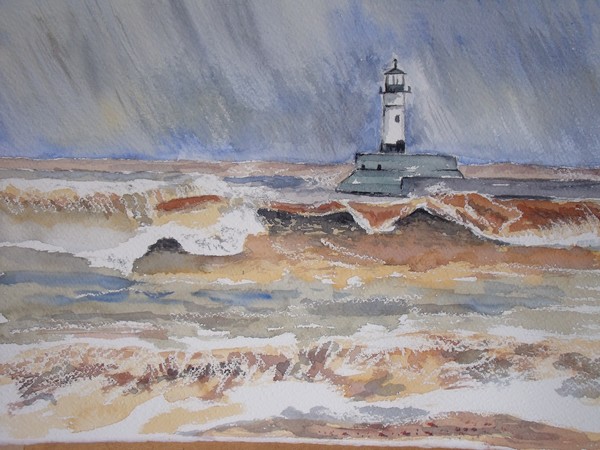 port in a storm