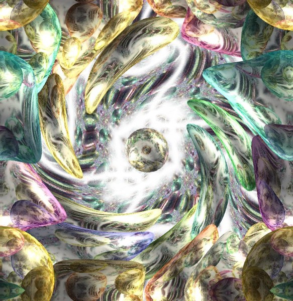spinning into the bubbling haze 7