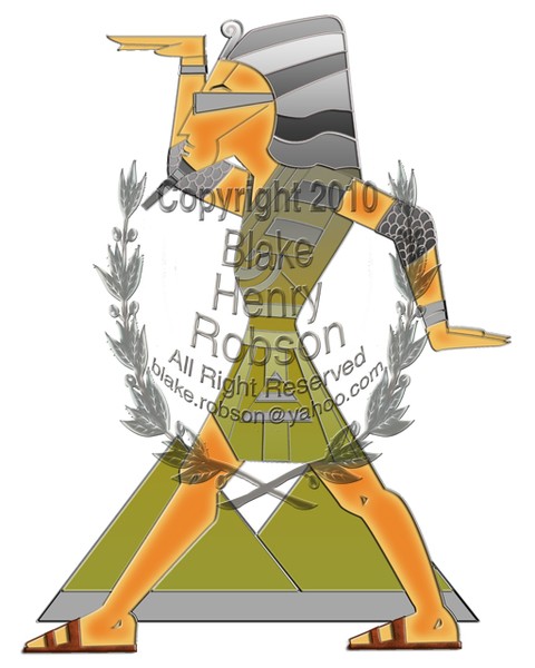 Early Egyptian Funky Dance Move