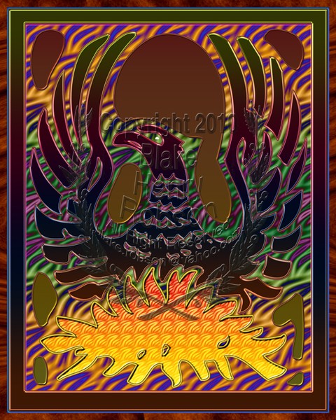 Phoenix rising for the ashes