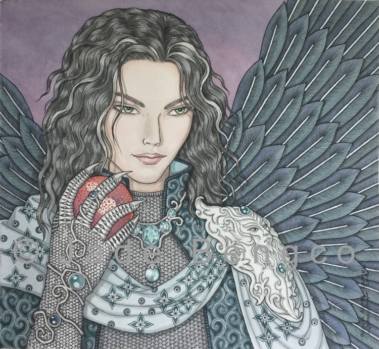 ROGUE ANGEL RAMIEL