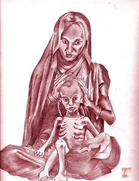 MOTHER AND CHILD