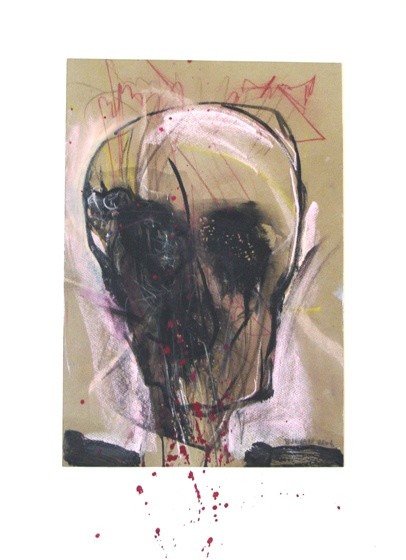 HEAD IN PARIS