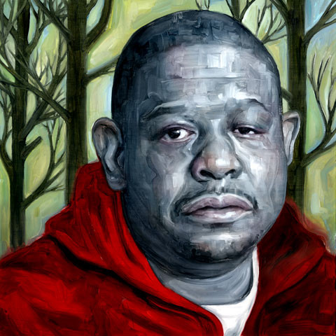 Forest Whitaker